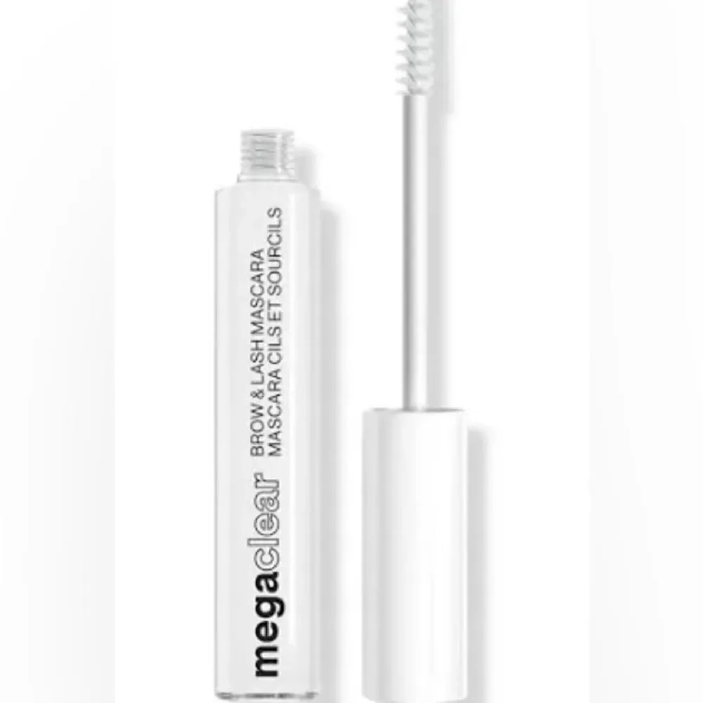 🎊 2x Wet n Wild Megaclear Lash & Brow Clear Transparent Gel Formula Mascara 9ml💥